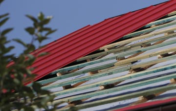 Silton corrugated roofing costs