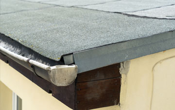 Silton flat garage roofing repairs