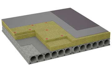 considerations of Silton flat roofing insulation