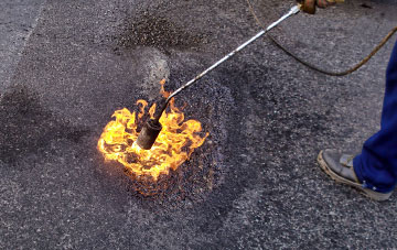 Silton flat roofing repairs