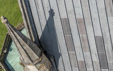 Silton lead roof considerations