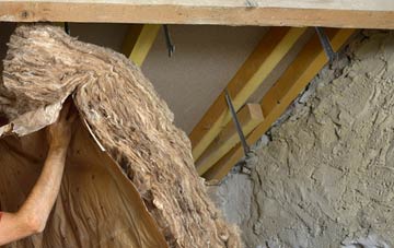 Silton pitched roof insulation costs