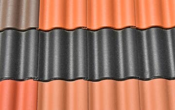 uses of Silton plastic roofing