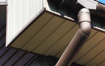 Silton soffit installation costs