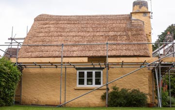 Silton thatch roofing costs