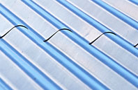Silton corrugated roofing