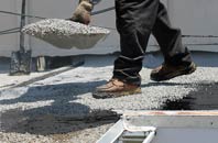 find rated Silton flat roofing replacement companies